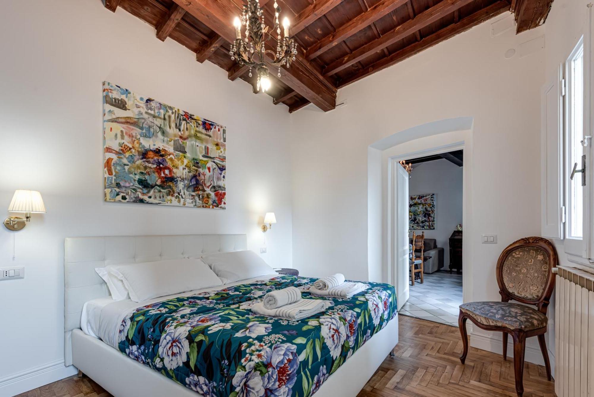 Apartamento Irene And Elena House - Florença