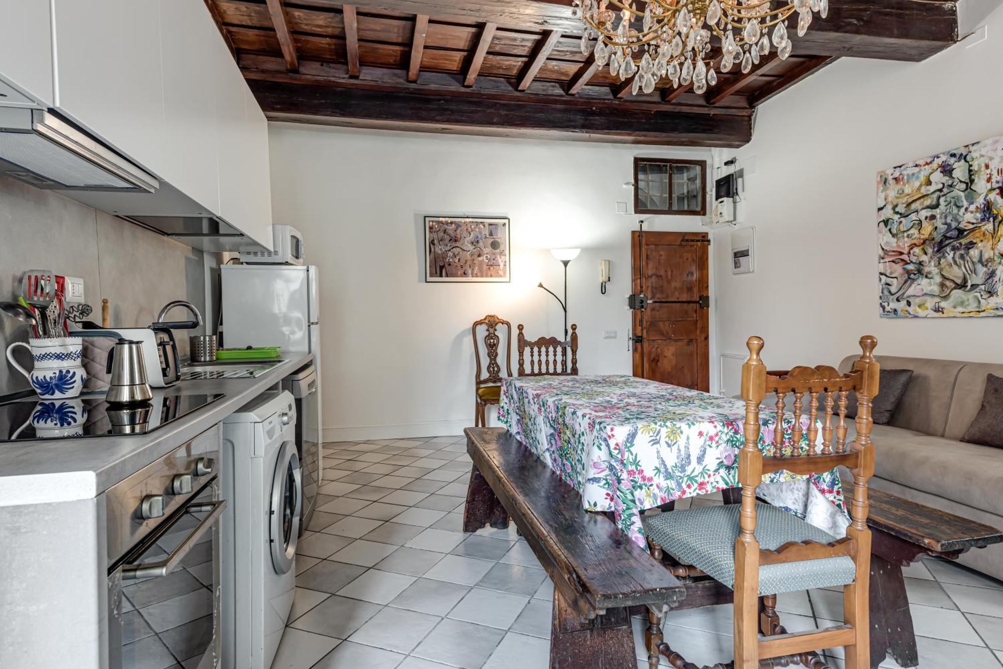 Irene And Elena House -
